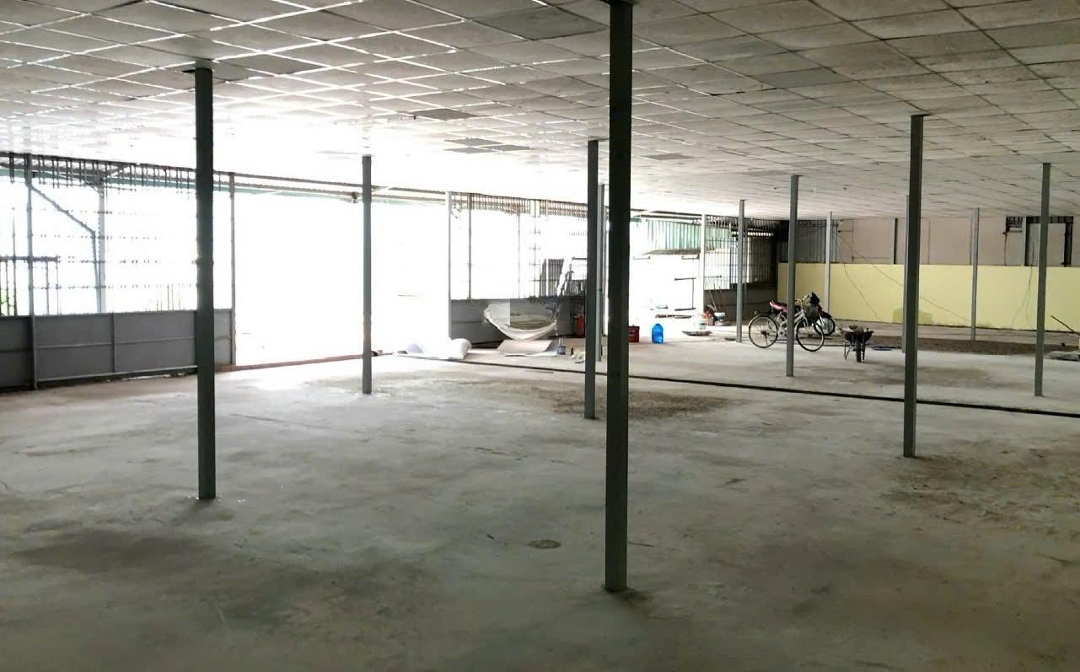 Cho Thuê Kho, Nhà Xưởng Nhà Bèdiện Tích1000M2 Tại Nguyễn Bình Đường Cont