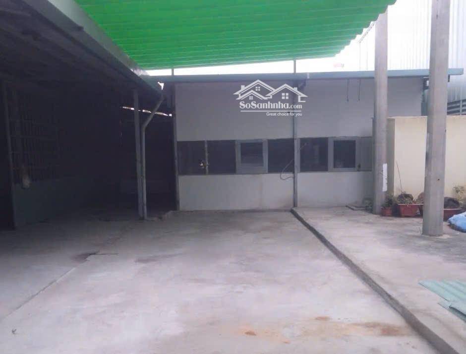 Cho Thuê Kho, Nhà Xưởng Nhà Bèdiện Tích1000M2 Tại Nguyễn Bình Đường Cont