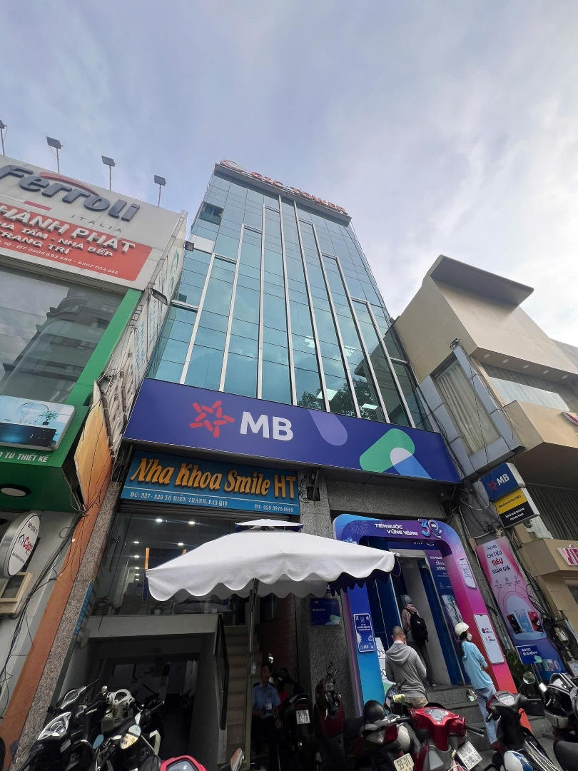 Nhà Mới Mặt Tiền Âu Cơ, Tân Phú (Đoạn Đẹp). 233M2 (8X30M) - 7 Tầng. Chỉ 33 Tỷ (Gấp Bán)