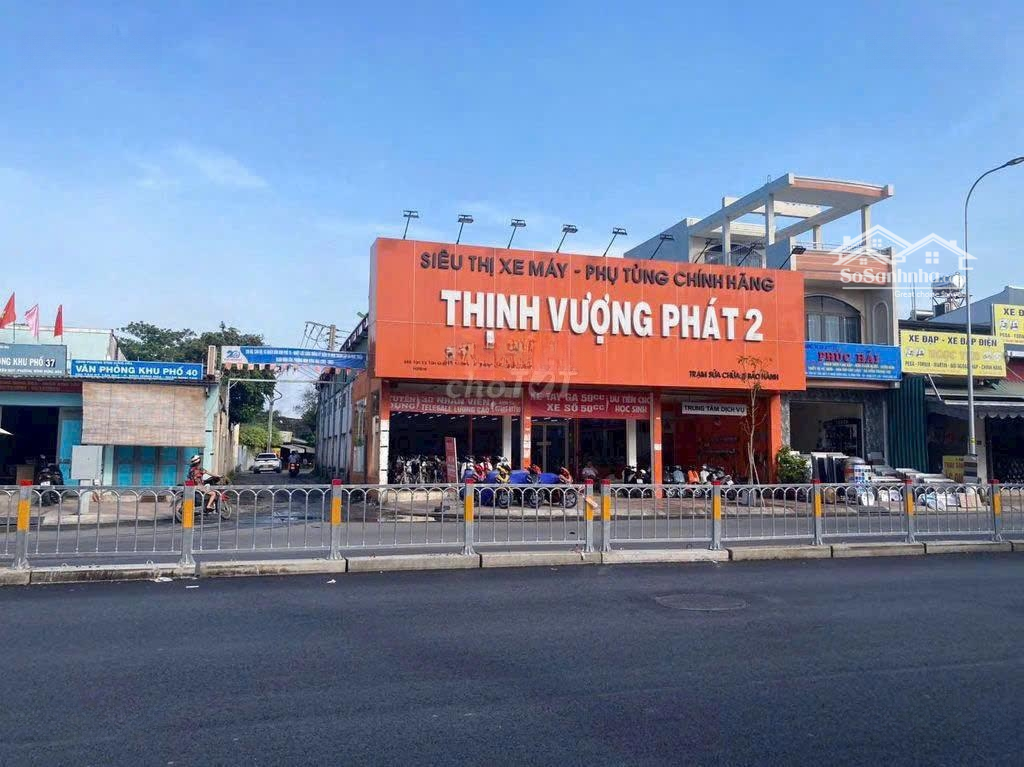 Bán Nhà Mặt Tiền Kha Vạn Cân - Dt: Nh 26X56M, Đã Có Gpxd: 2 Hầm + 20 Tầng Giá Bán: 110 Tỷ
