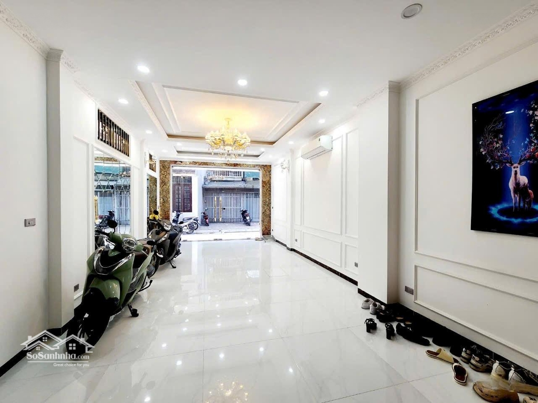 Bán Nhà 7 Tầng Phố Bạch Mai - Ngõ Ô Tô - Thang Máy - Sổ Đỏ Chính Chủ