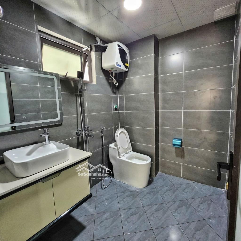 Sieu Phẩm Thanh Am-Đặng Vũ Hỷ - 53M2 - 5 Tầng 6 Ngủ Phù Hợp Với Gia Đình Đông Người - Giá Bán 9,5 Tỷ