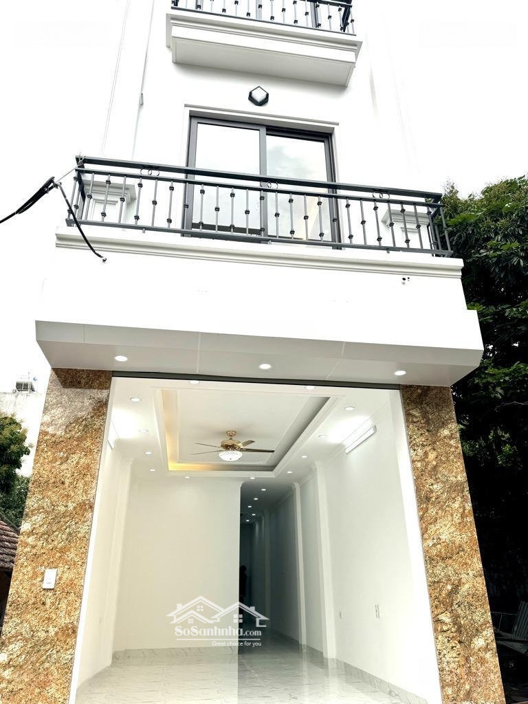 Sieu Phẩm Thanh Am-Đặng Vũ Hỷ - 53M2 - 5 Tầng 6 Ngủ Phù Hợp Với Gia Đình Đông Người - Giá Bán 9,5 Tỷ