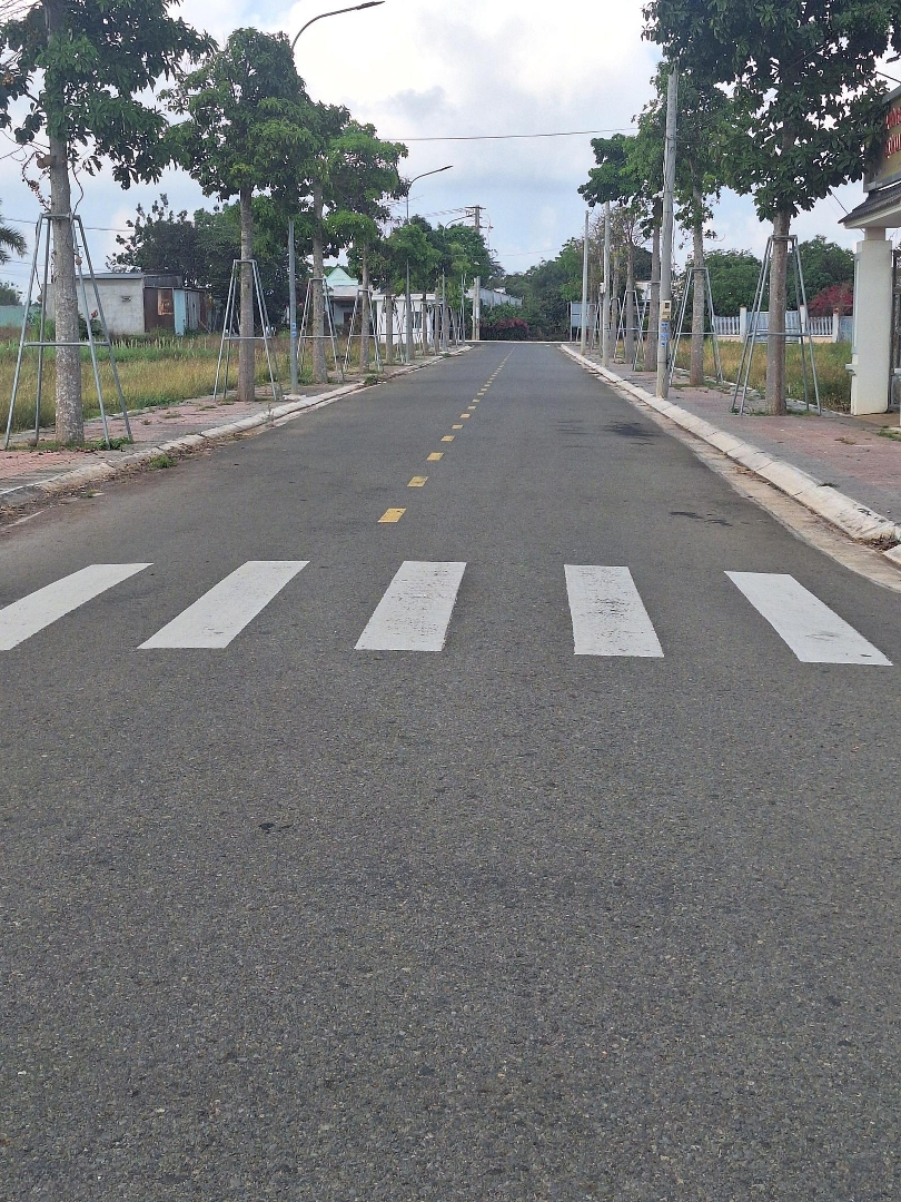 Chủ Ngộp Ngân Hàng Bán Gấp Lô Đất Biệt Thự Vườn Đường Số 28 Hòa Long Bà Rịa Vũng Tàu 126M2/1Ty320