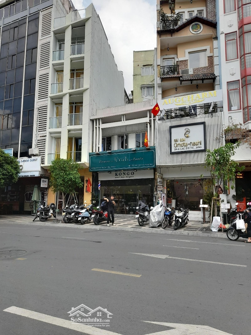 Bán Gấp Nhà Mới 2Mt Đường Duy Tân P15Qpn Diện Tích: 3.3M(5.5M) X 9M 1 Lầu 2 Phòng Ngủgiá Bán 5 Tỷ 7.