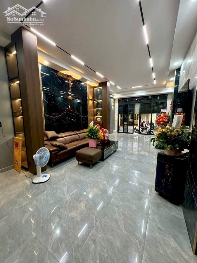 4.5 x 11m MẶT TIỀN ĐƯỜNG NỘI BỘ 8M  – KHU VIP LẠC LONG QUÂN, P8, TÂN BÌNH - 8.95 Tỷ TL