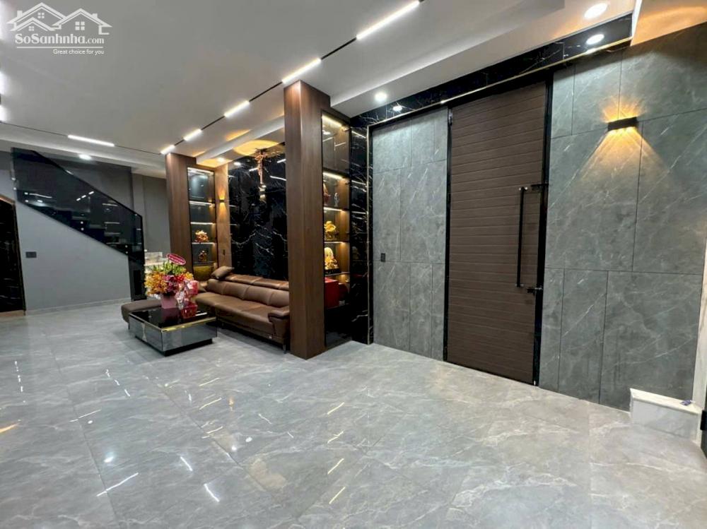 4.5 x 11m MẶT TIỀN ĐƯỜNG NỘI BỘ 8M  – KHU VIP LẠC LONG QUÂN, P8, TÂN BÌNH - 8.95 Tỷ TL