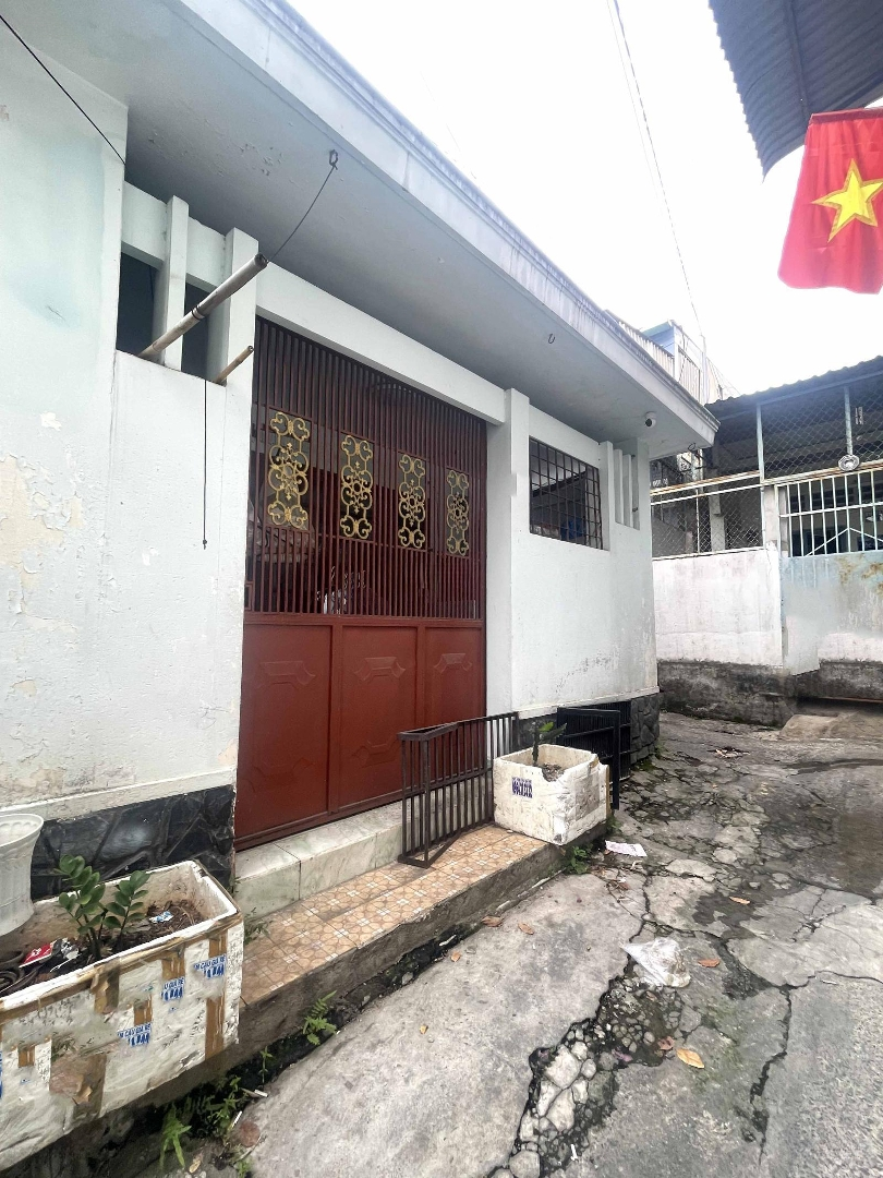 Bán Nhà C4Hẽm Xe Hơi3C 61M2_5*12.5 Tam Châu Tam Bình Thủ Đức Chỉ 3.9 Tỷ Giá Rẻ Gần Bv Thủ Đức