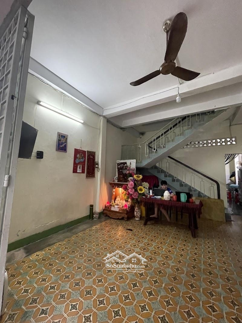 Tân Bình, Phường 11 - 81M2(5.2X15.5), Vuông Vức, Nở Hậu, Phong Thủy Tốt - Chỉ 7.7 Tỷ