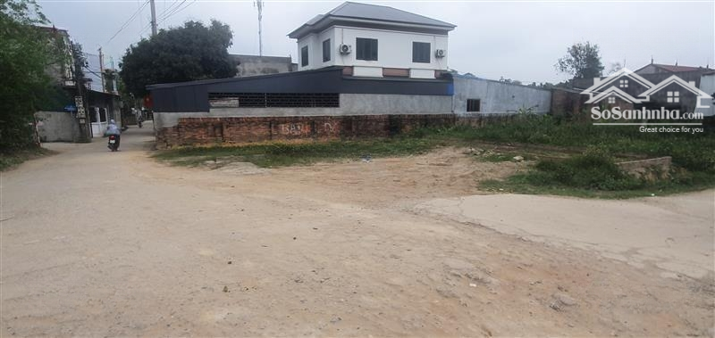 Bán Đất Đẹp Tại Xã Tân Minh, Sóc Sơn, Hà Nội, 1,74 Tỷ, 59M2