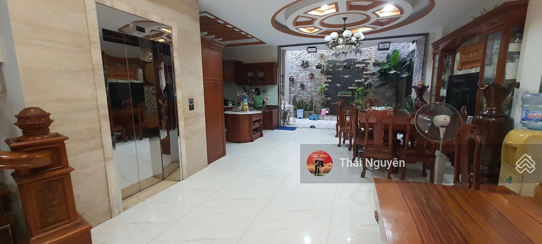 Bán Nhà Hẻm 4M Bà Hạt Quận 10, Dt: 4.5 X 15M, Cn: 70M2, 3 Lầu Thang Máy, Giá Bán 11.3 Tỷ