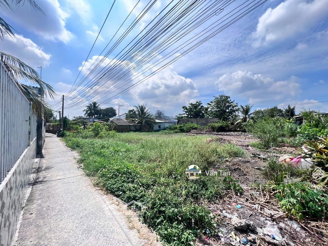 Đất Tại 826C, 185M2/ 760 Triệu, Ở Long Hậu, Cần Giuộc, Long An, Kế Ubnd Xã Long Hậu. Shr, Có Sẵn Thổ Cư