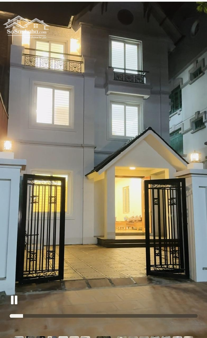 Chính Chủ Bán Căn Biệt Thự Đẹp Nhất Hoàn Sơn - Bắc Ninh - Giáp Ngay Ninh Hiệp Hà Nội