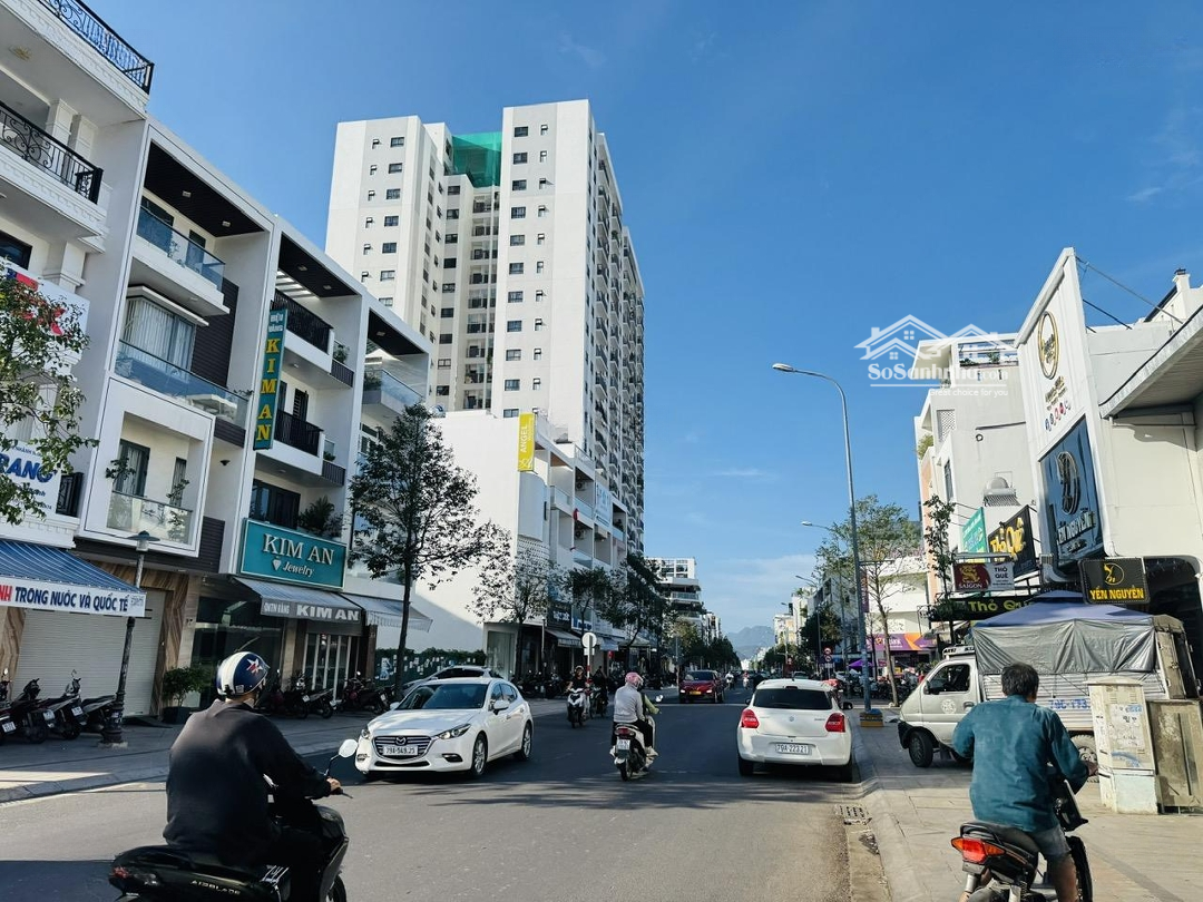 Bán Nhà Mới, Hiện Đại Đường Lớn Kinh Doanh, Mặt Tiền Đường Thích Quảng Đức Vcn Phước Hải