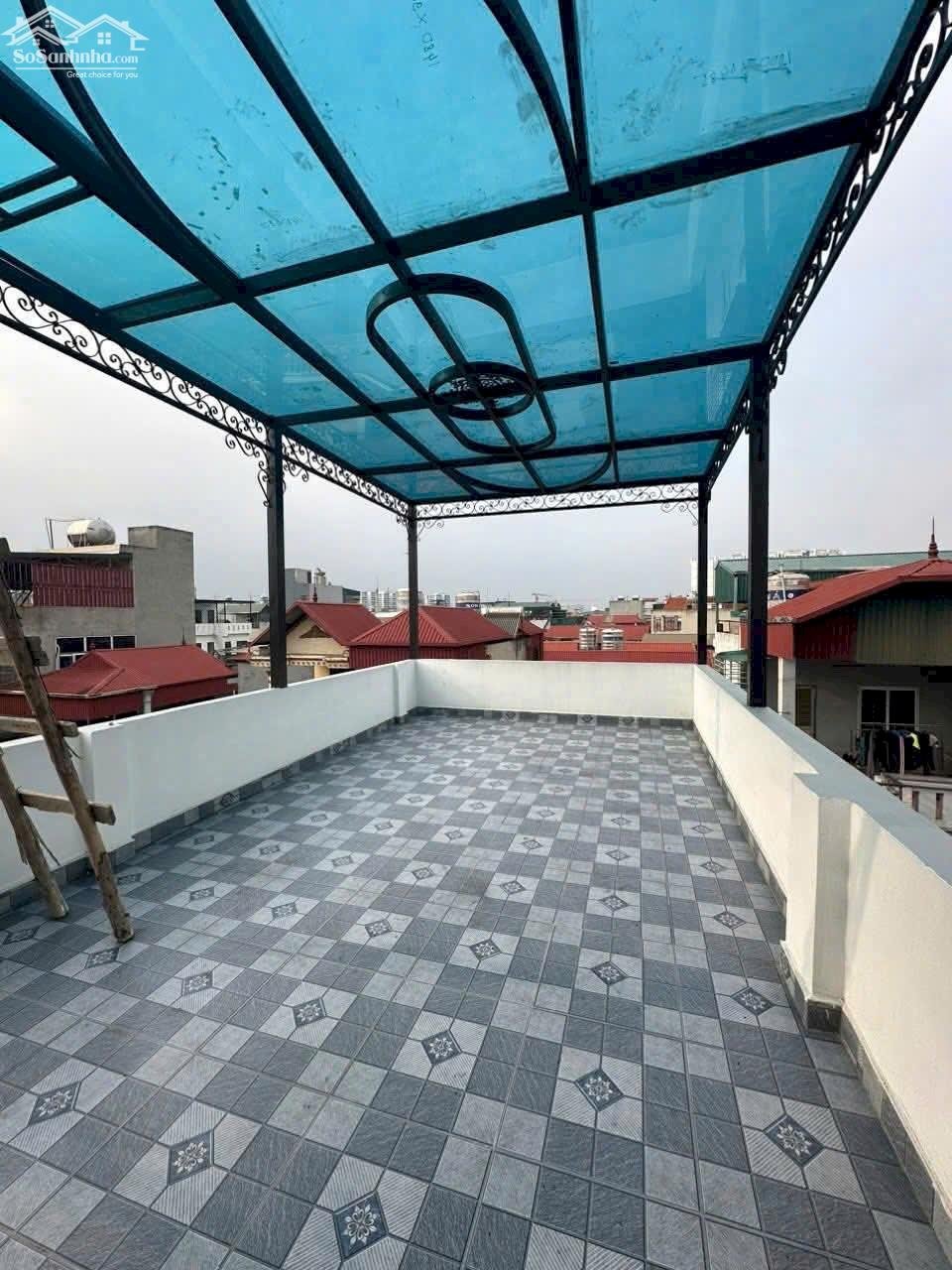 Bán nhà Phúc Đồng. Gần hồ, Chợ, Kinh Doanh. Lô Góc - Thang Máy - Gara. 65m x 5T.