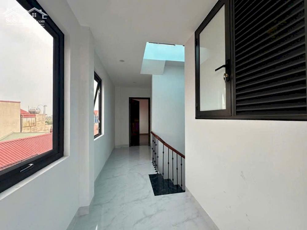 Bán nhà Phúc Đồng. Gần hồ, Chợ, Kinh Doanh. Lô Góc - Thang Máy - Gara. 65m x 5T.