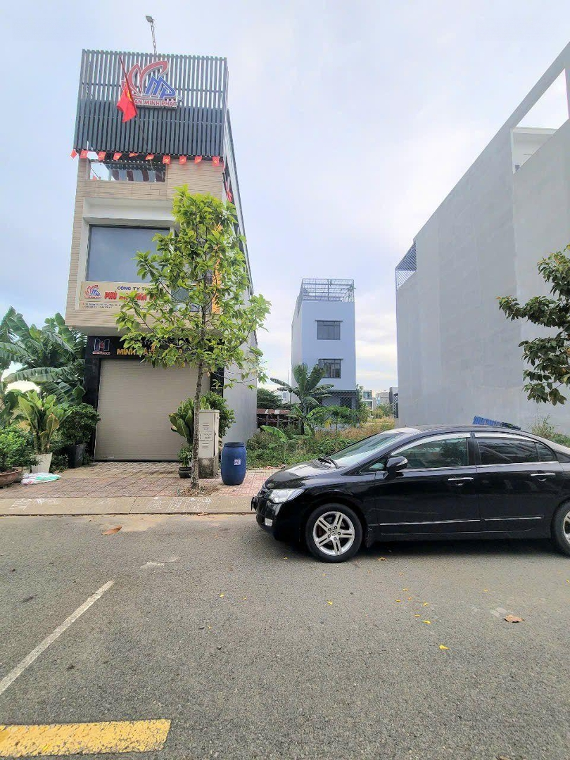 Bán Đất 76M2, Kdc Phú Hồng Thịnh 9 Gần Tp.thủ Đức, P.bình An Tp.dĩ An