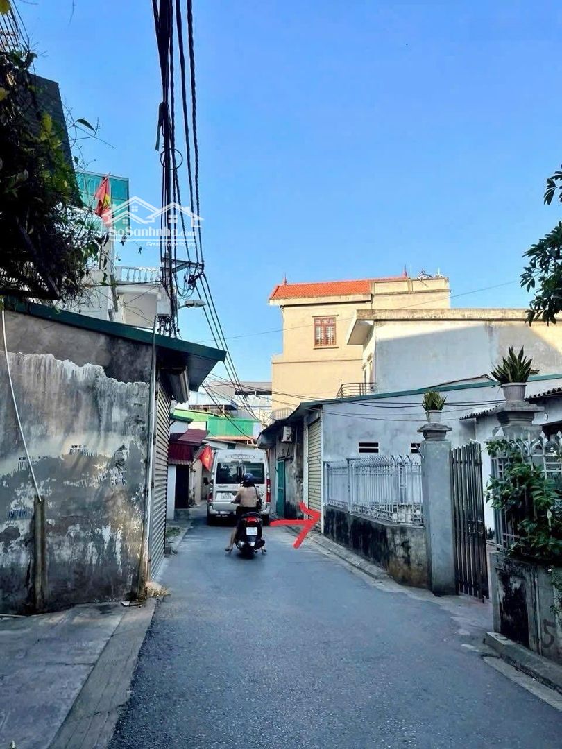Bán Căn Nhà C4 Có Gác Sép Mặt Tiền 4M Trục Chính Ngõ 296- Phan Đăng Lưu Kinh Doanh Ô Tô Vào 3,3 Tỷ