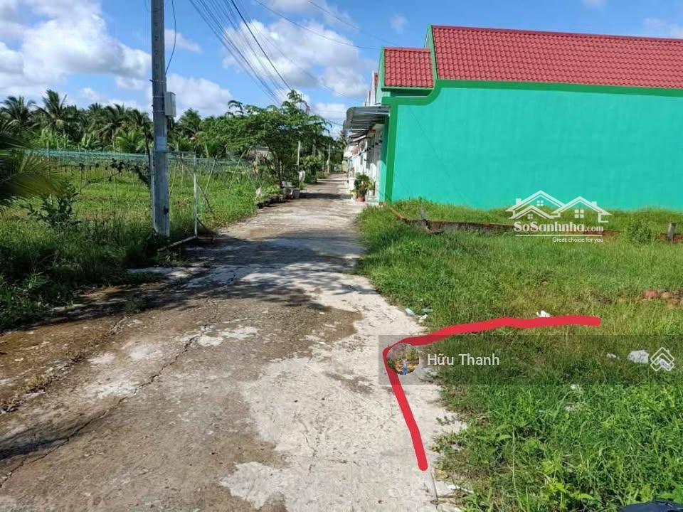 Bánh Nhanh Nền Đẹp Sổ Riêng,Mặt Tiềnvĩnh Lộc, Vĩnh Lộc B, Bình Chánh. 83M2/ 793 Triệu. Cách Ubnd Chỉ 700M