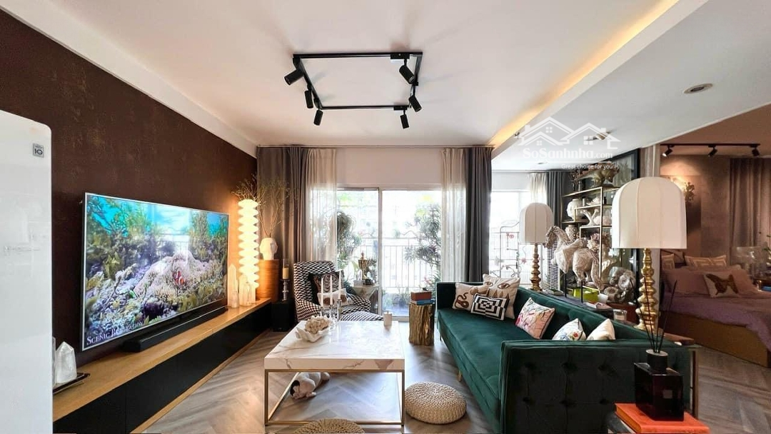 Cần Bán Gấp Căn Hộ 3 Phòng Ngủsunrise City Nguyễn Hữu Thọ, Tân Hưng, Q7. Giá Bán 3Tỷ050Diện Tích108M2. 0902918803