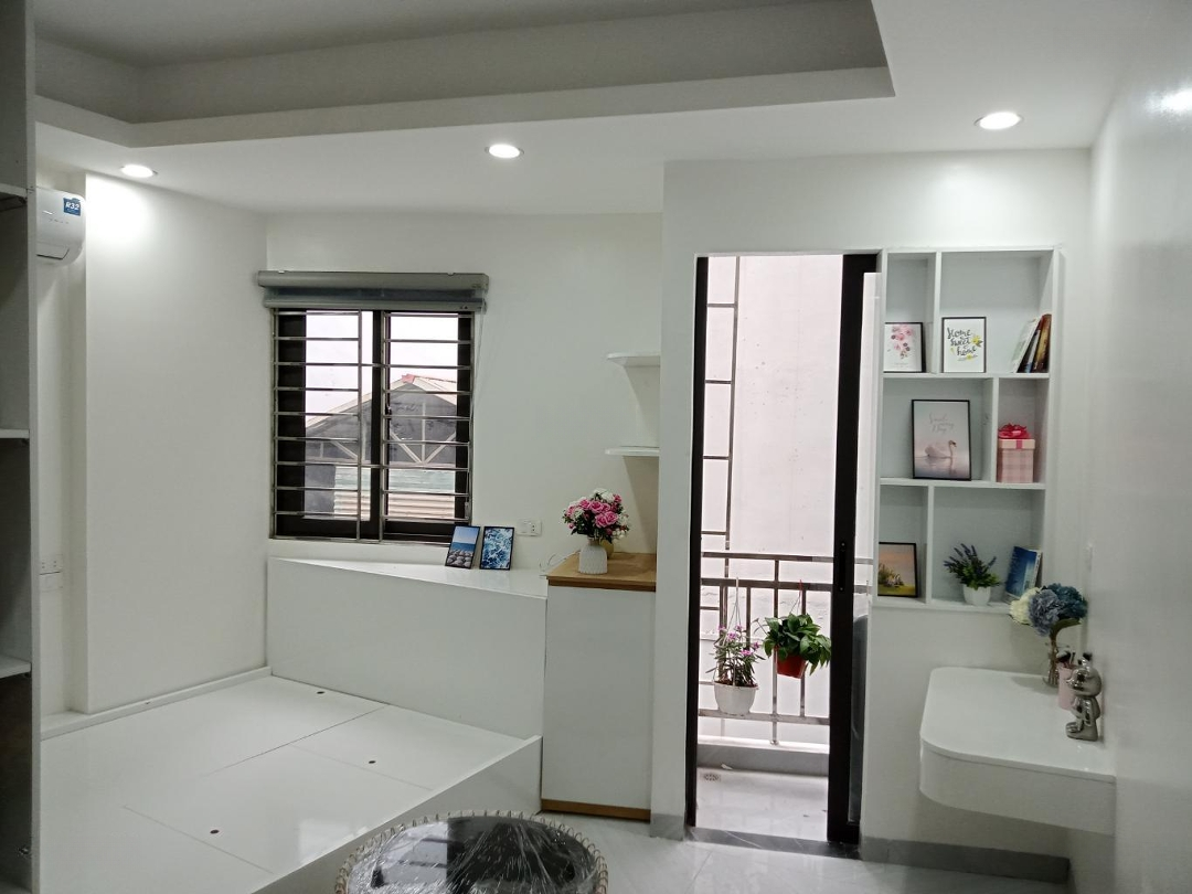 Siêu Phẩm Căn Hộ Ccmn Mới, Phú Mỹ, Lê Đức Thọ - 75.8M2 - 7 Tầng -Mặt Tiền4M - 15 Phòng - Giá Bán 23.5 Tỷ