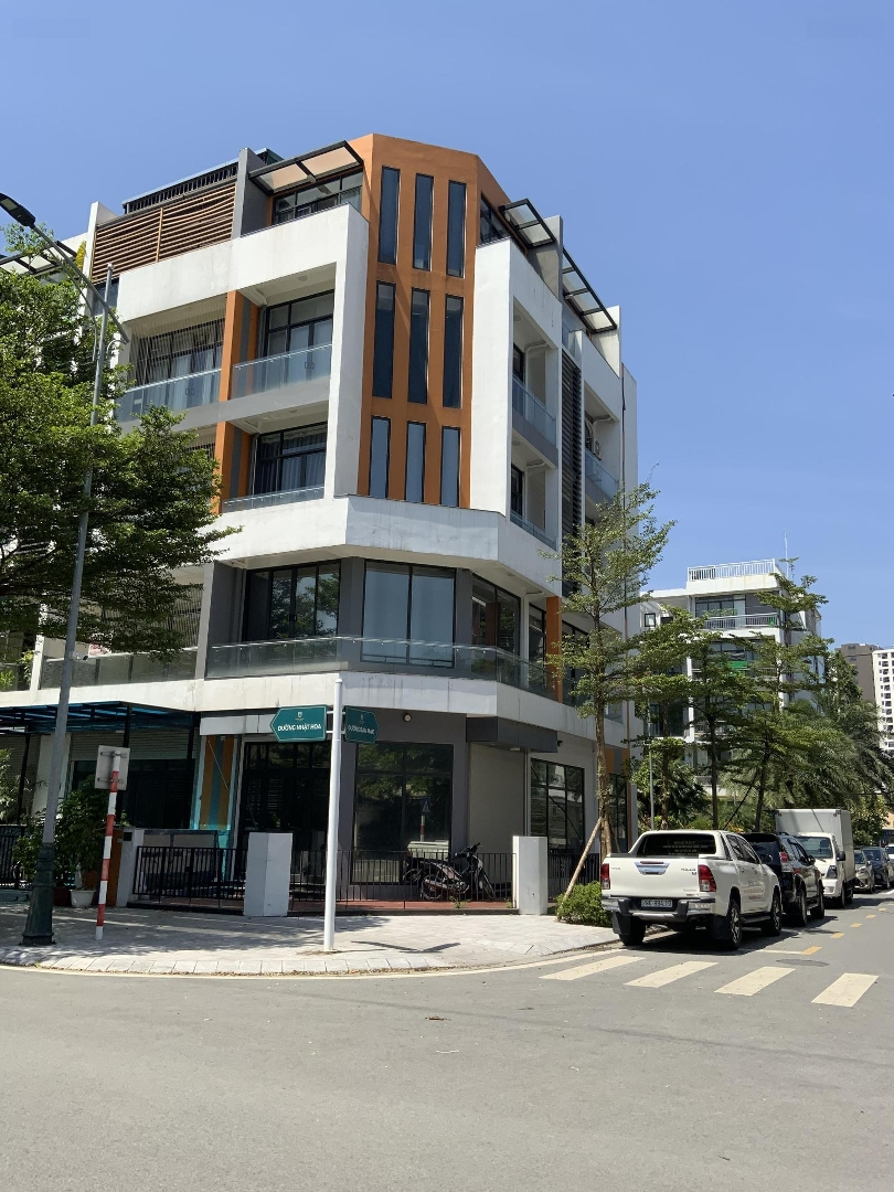 16 Tỷ Liền Kề 79M2, 380M2 Sàn, View Công Viên, Dự Án Bình Minh Garden. Rẻ Hơn Vin Cổ Loa 0919185809