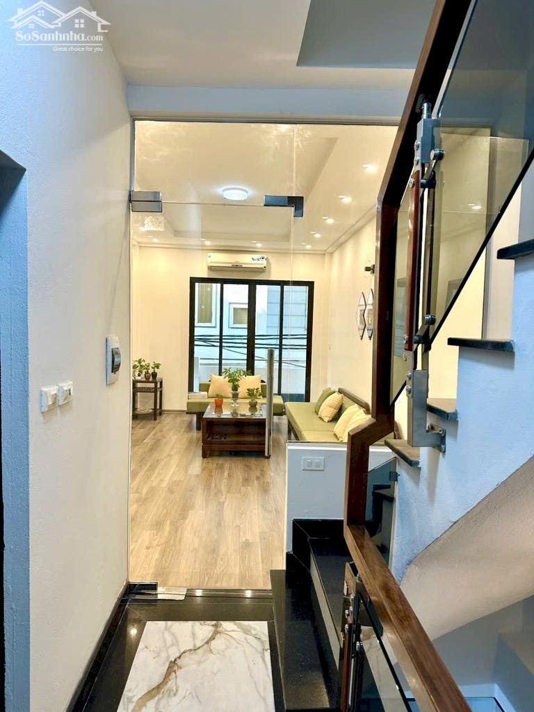 Bán nhà Ngọc Hà, Ba Đình, 48m2, 5 tầng, Mt 3.6m, chỉ 18 tỷ