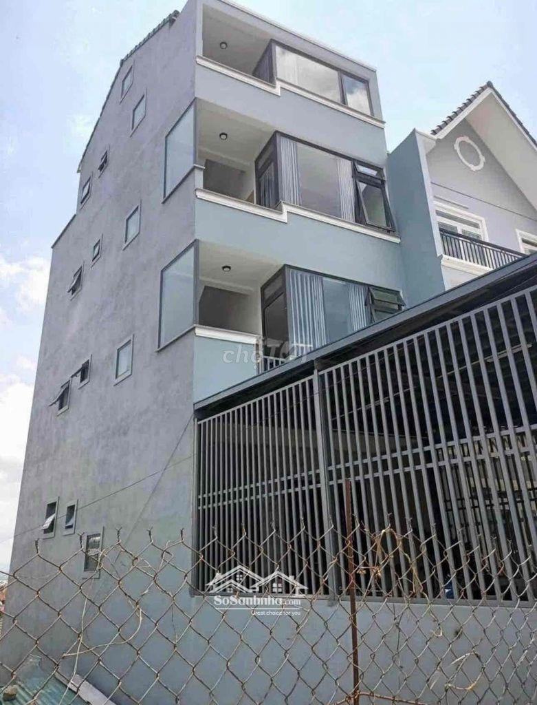 Chdv View Thoáng 84M2 Nở Hậu Đều 4 Tầng Hoàn Công Thu Nhập 36 Triệu/Thg