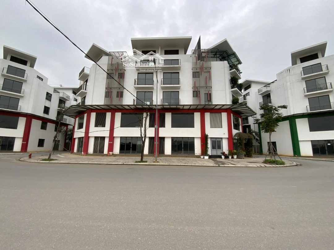 36 Tỷ Căn Góc 130M2, 580M2 Mặt Tiền 25M View Bệnh Viện Đường 30 Mét Dự Án Khai Sơn City. 0919185809