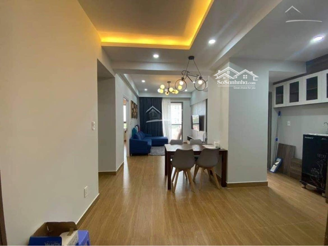 Cho Thuê Căn Hộ The Park 2 Phòng Ngủfull Đồ Giá Chỉ Từ 8,5 Tr/Th, Liên Hệ: 0969818885