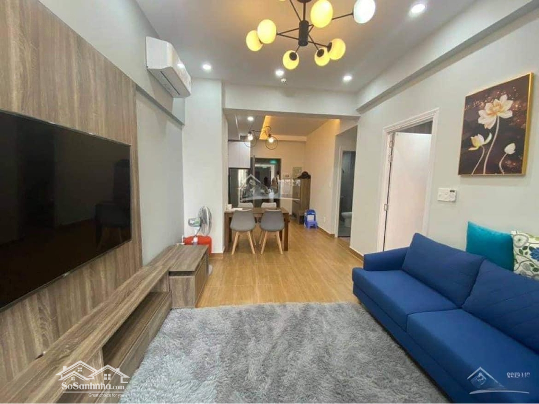 Cho Thuê Căn Hộ The Park 2 Phòng Ngủfull Đồ Giá Chỉ Từ 8,5 Tr/Th, Liên Hệ: 0969818885