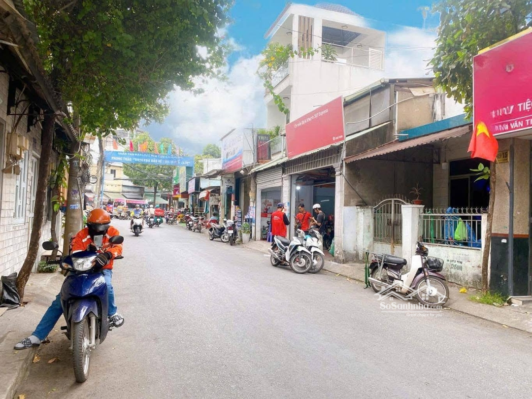 Bán Gấp Nhà Riêng Tại Vĩnh Khánh. Giá Bán 2 Tỷ 690/ 56M2, 4 Phòng Ngủ 4 Vệ Sinh Pháp Lý Đầy Đủ, Chính Chủ