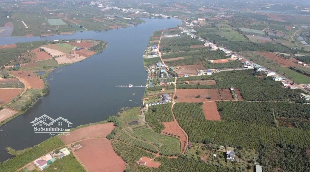 Đất Mặt Hồ Phúc Thọ Sẵn Thổ Cư Giá Tốt