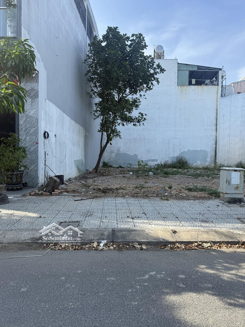 Bán Đất Hòa Quý City, 3,79 Tỷ, 105,8 M2 - Đường Phi Bình 8 Hàng Hiếm Tại Ngũ Hành Sơn, Đà Nẵng