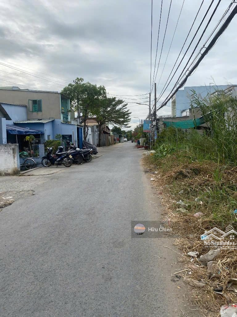 Bán Đất Thổ Cư Đẹp Đường Nguyễn Trung Trực, Tân Trụ, 120M2 Shr Đầy Đủ Giá Bán 680 Triệu