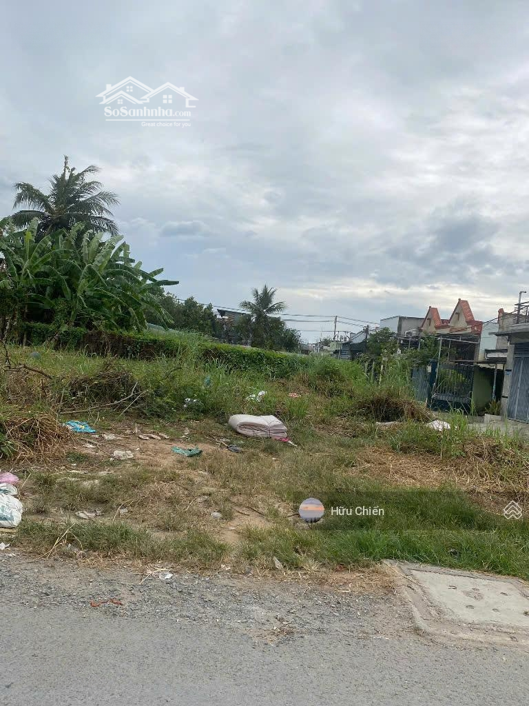 Bán Đất Thổ Cư Đẹp Đường Nguyễn Trung Trực, Tân Trụ, 120M2 Shr Đầy Đủ Giá Bán 680 Triệu