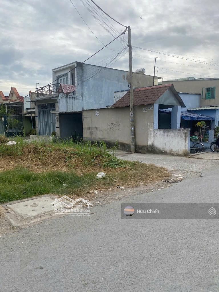 Bán Đất Thổ Cư Đẹp Đường Nguyễn Trung Trực, Tân Trụ, 120M2 Shr Đầy Đủ Giá Bán 680 Triệu