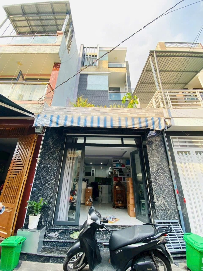 Đi Định Cư Cần Bán Gấp Nhà Nguyễn Kim , Phường 6 Quận 10 Giá Bán 3 Tỷ 050