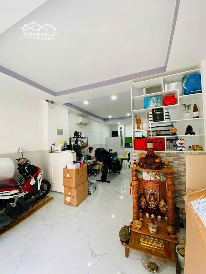 Đi Định Cư Cần Bán Gấp Nhà Nguyễn Kim , Phường 6 Quận 10 Giá Bán 3 Tỷ 050