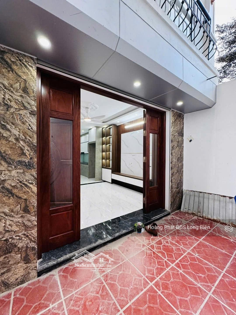 Bán Bán Nhà 35M2 X 5 Tầng Đàm Quang Trung, Long Biên- Ngay Chân Cầu Vĩnh Tuy. Liên Hệ: 0965858116