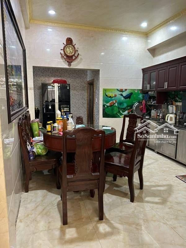 Bán Nhàhẽm Xe Hơi8M Khu Dân Cư Đồng Bộ Đuòng Lê Đức Thọ ,Diện Tích54M2 , 1 Trệt 3 Lầu , Giâ Nhỉnh 9 Tỷ