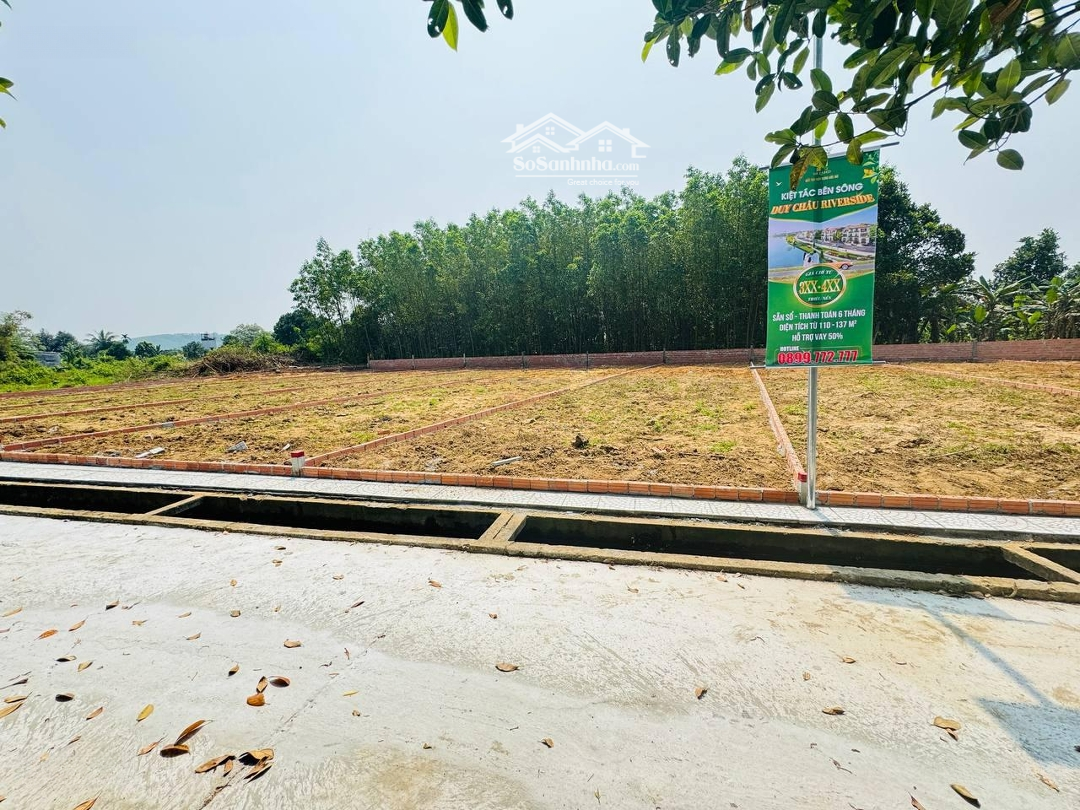 Cơ Hội Vàng Đầu Tư Bđs View Sông - Tại Nam Phước, Diện Tích Đa Dạng, Giá Chỉ Từ 400 Triệu / Lô