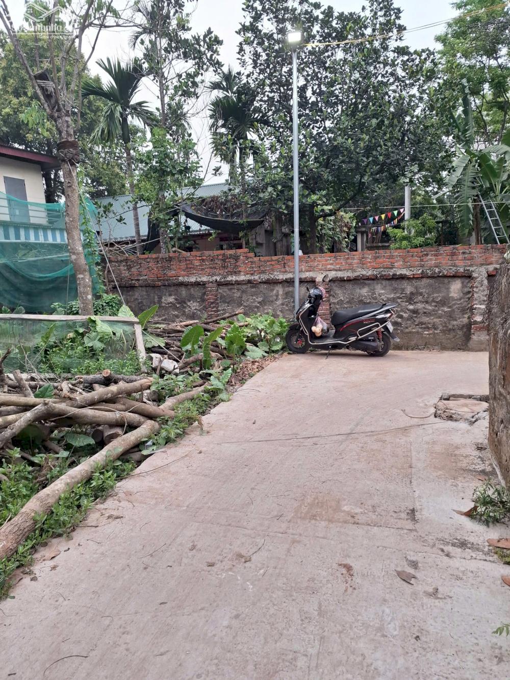 Chính chủ gửi bán lô đất đẹp 83m² hướng Đông Nam, giá tốt đầu tư tại thôn Bãi, xã Cao Viên.