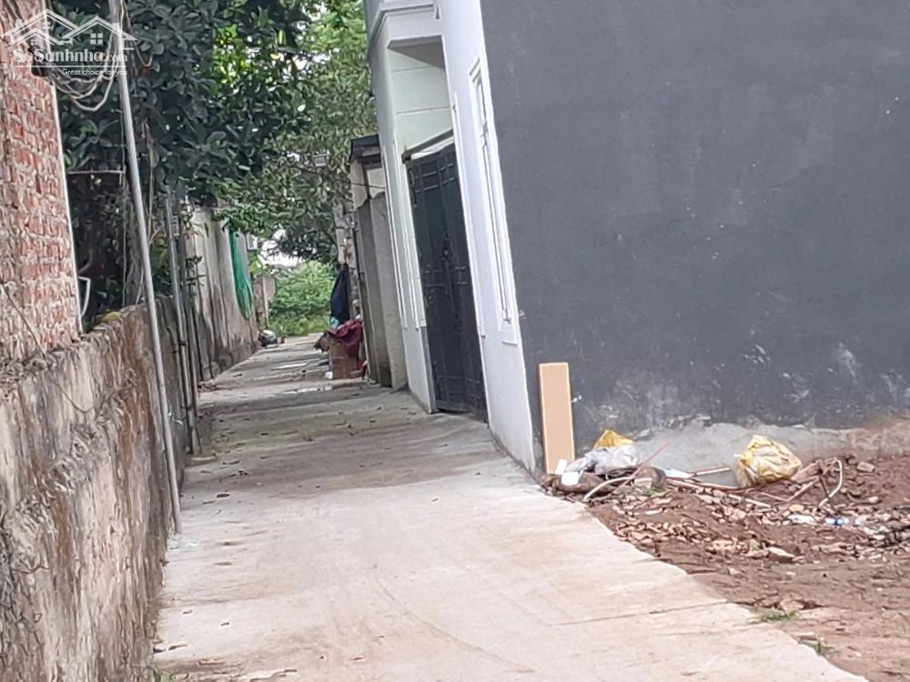 Chính chủ gửi bán lô đất đẹp 83m² hướng Đông Nam, giá tốt đầu tư tại thôn Bãi, xã Cao Viên.