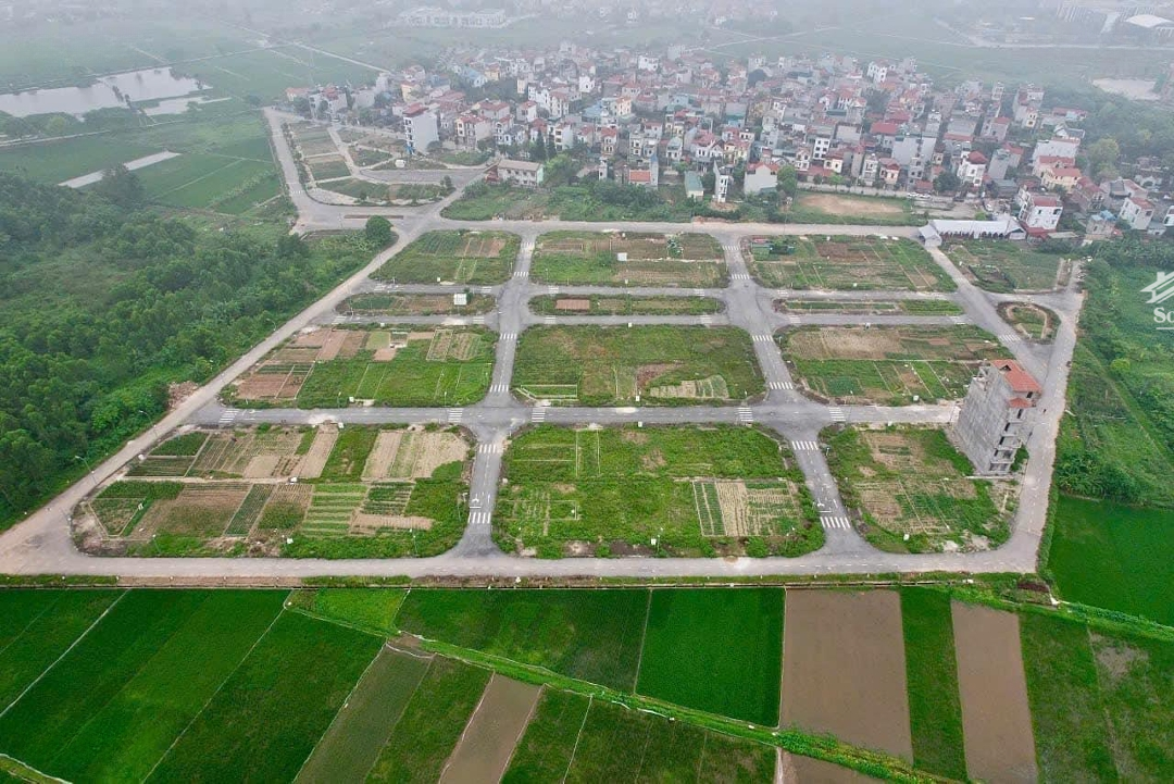 Bán Đất X1 Đông Hội Mai Lâm Đông Anh Gần Vinhomes Cổ Loa Cạnh Đường Quy Hoạch 40M.