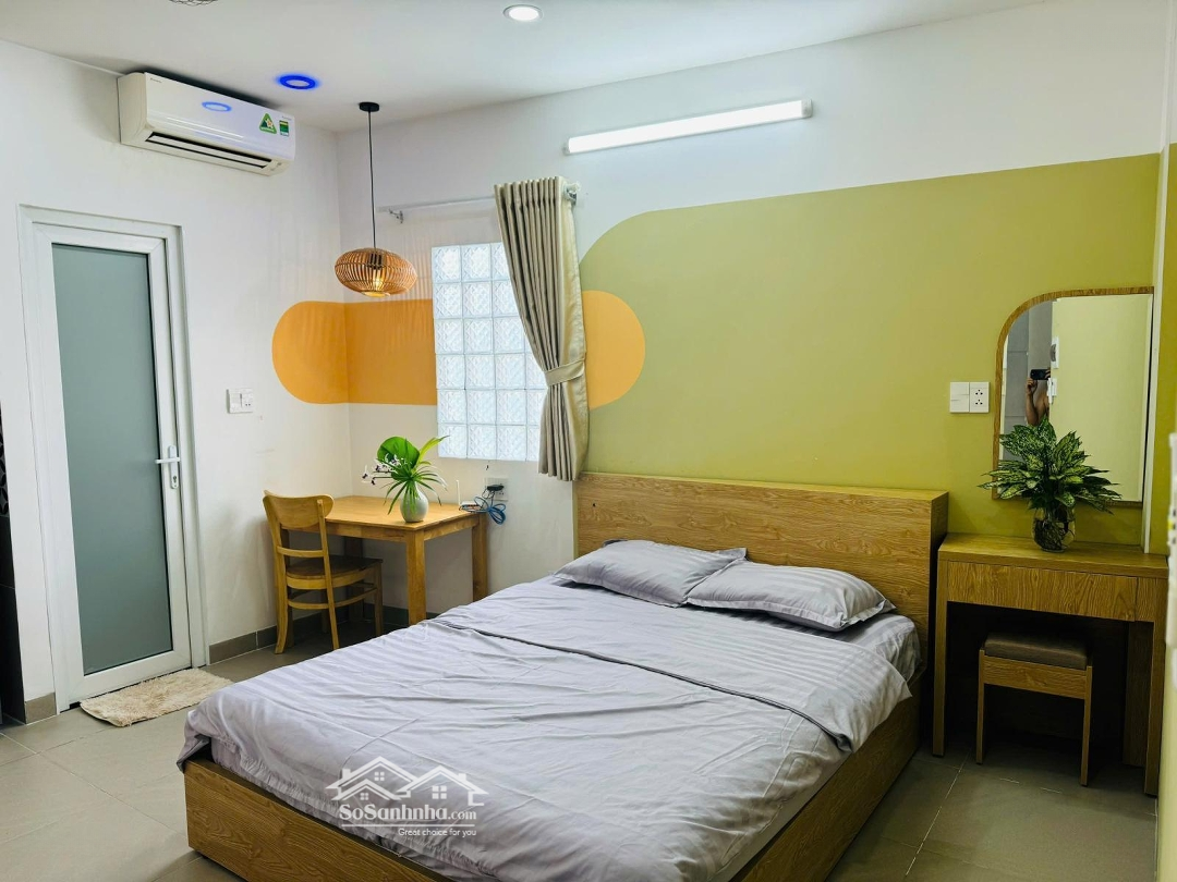 Căn Hộ Studio Thang Máy Máy Giặt Riêng Ngay Etown Cộng Hoà, Quận Tân Bình