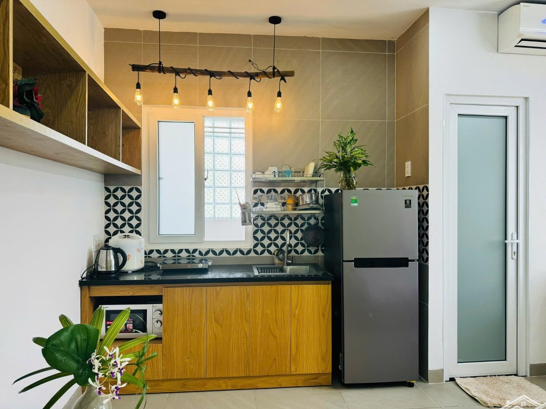 Căn Hộ Studio Thang Máy Máy Giặt Riêng Ngay Etown Cộng Hoà, Quận Tân Bình