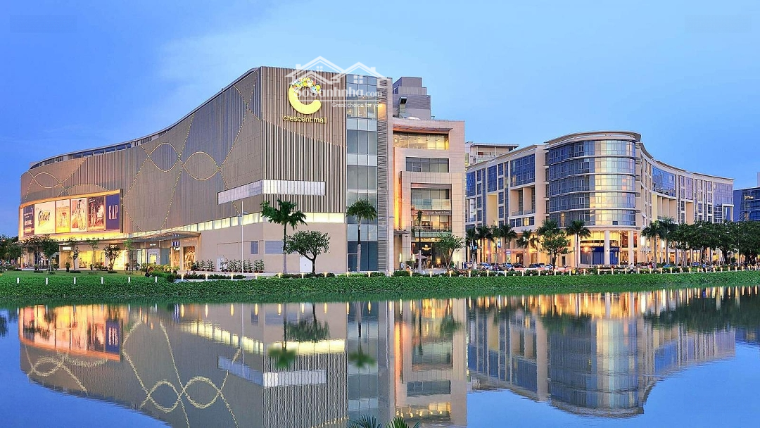 Bán Gấp Căn Shophouse Tại Phú Mỹ Hưng Quận 7 Trực Tiếp Chủ Đầu Tư, Có Hđ Thuê, Sổ Hồng Lâu Dài