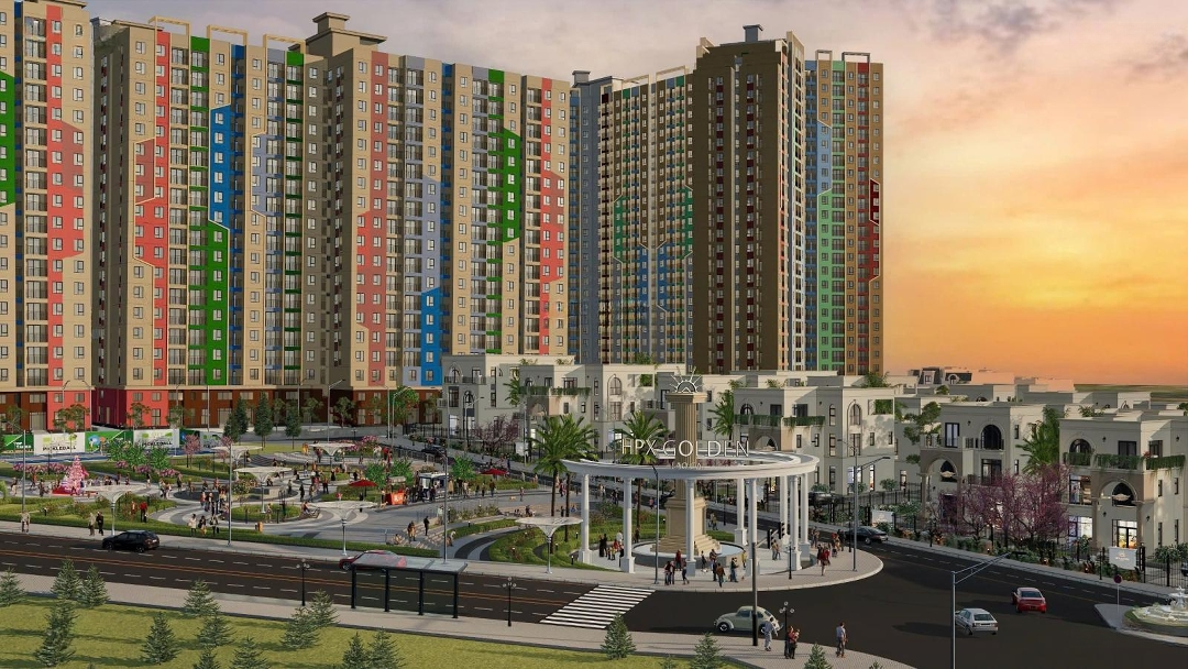 Siêu Phẩm Hpx Golden Lào Cai, Trung Tâm Tp.lào Cai. Giá Mở Bán Chỉ Từ 18 Triệu/M2.