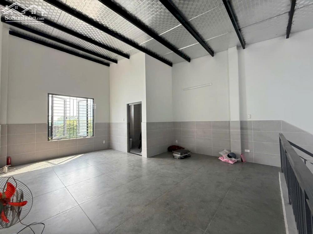 CHO THUÊ MẶT BẰNG KD/KHO 400M2 ( 1 TRỆT 1 LỬNG) GIÁ TỐT MẶT TIỀN TỈNH LỘ 15, CỦ CHI